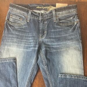 AMERICAN EAGLE HIPSTER | Size 8 | New| Bootcut Jeans